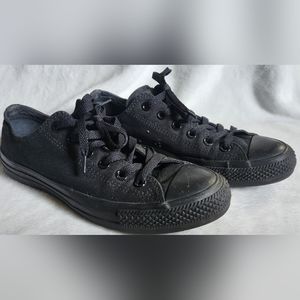 CONVERSECHUCK TAYLOR ALL STAR - BLACK